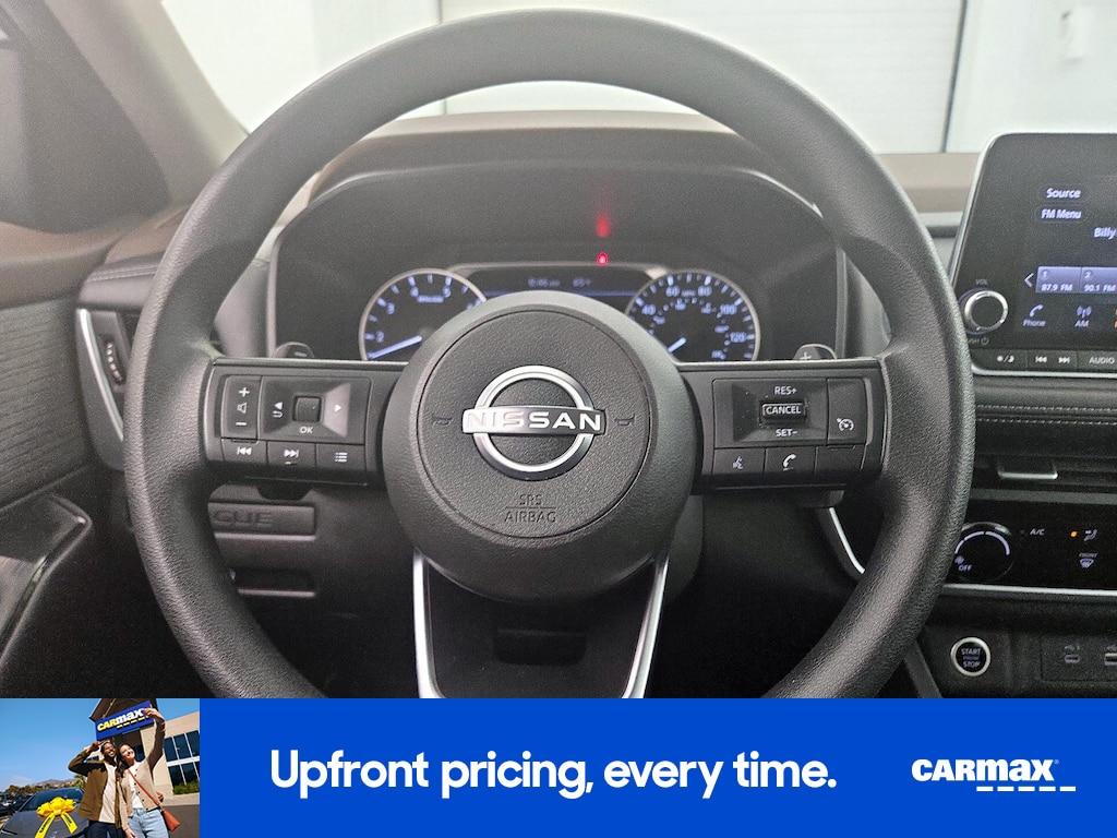 used 2023 Nissan Rogue car, priced at $19,998