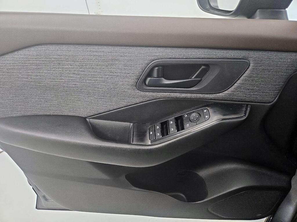 used 2023 Nissan Rogue car, priced at $19,998