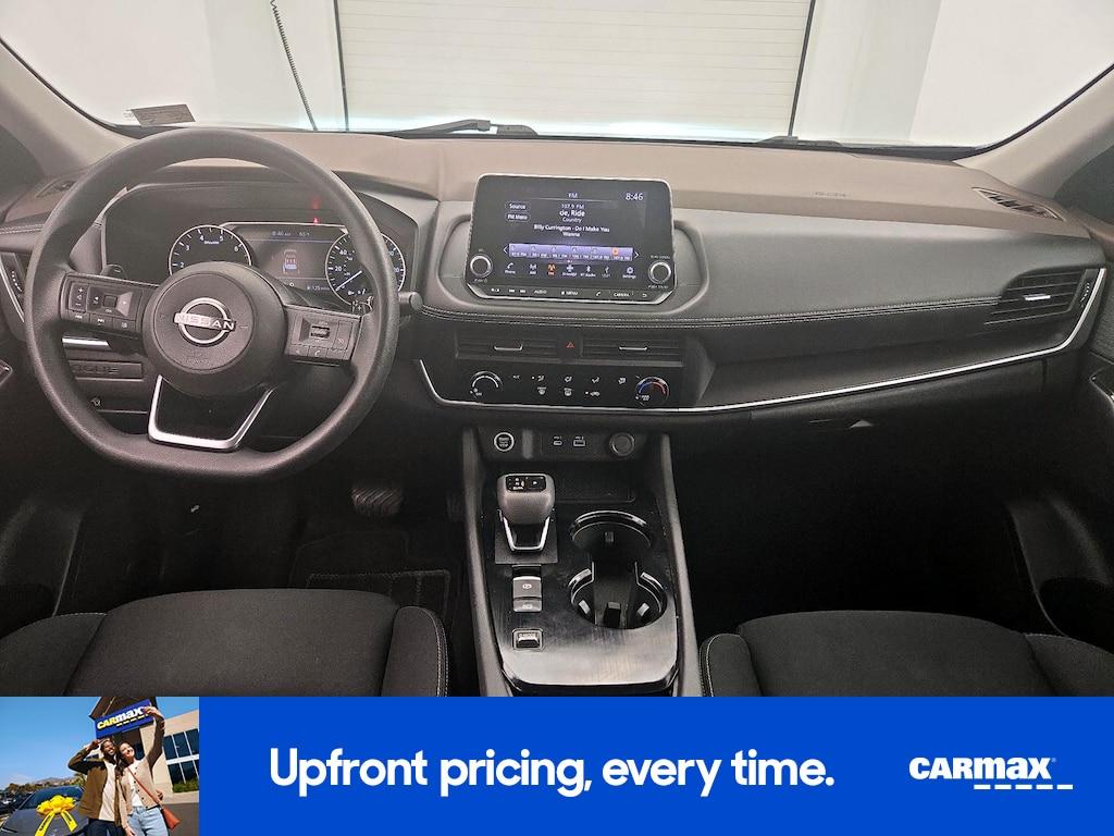 used 2023 Nissan Rogue car, priced at $19,998