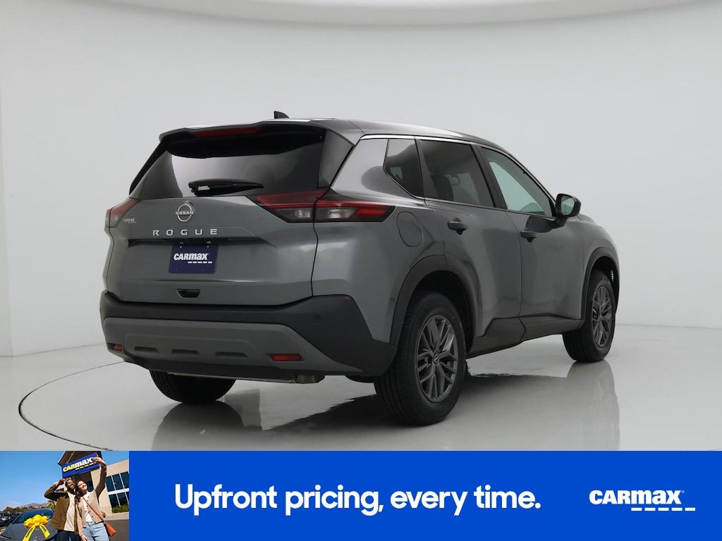 used 2023 Nissan Rogue car, priced at $19,998