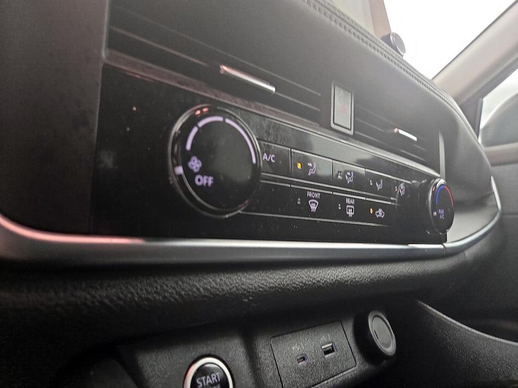 used 2023 Nissan Rogue car, priced at $19,998