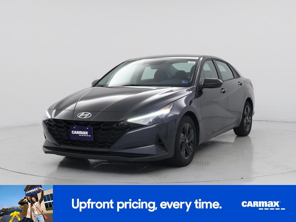 used 2021 Hyundai Elantra car, priced at $19,998