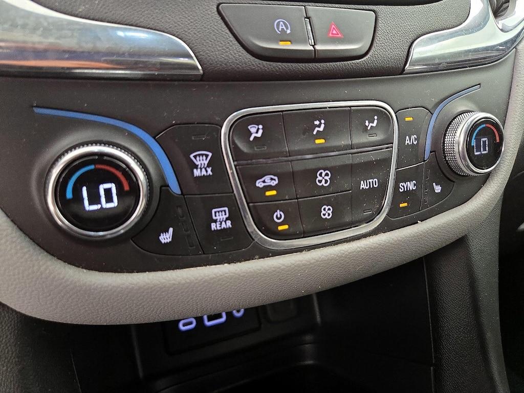 used 2023 Chevrolet Equinox car, priced at $20,998