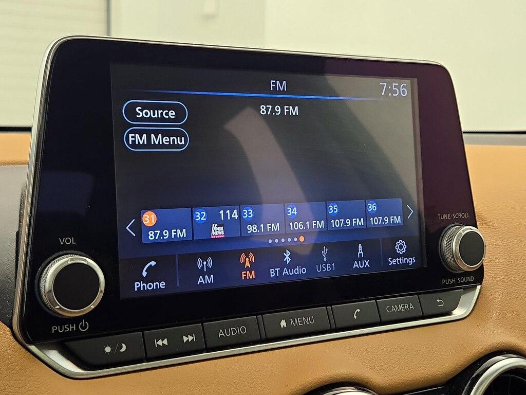 used 2023 Nissan Sentra car, priced at $23,998