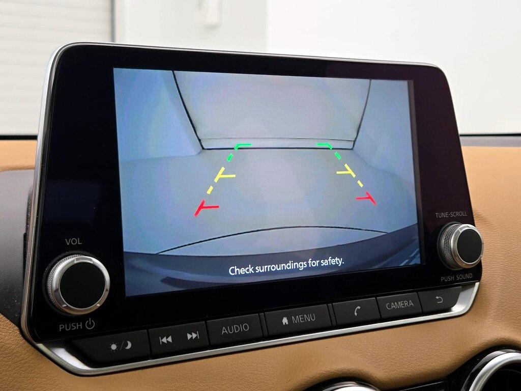 used 2023 Nissan Sentra car, priced at $23,998