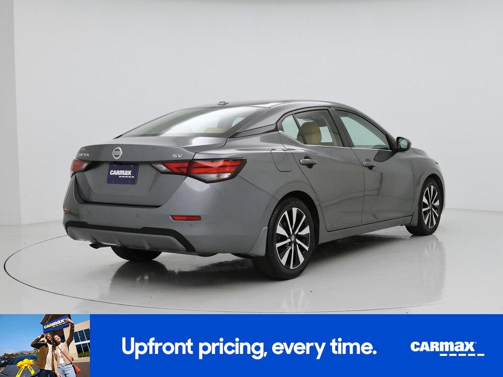 used 2023 Nissan Sentra car, priced at $23,998