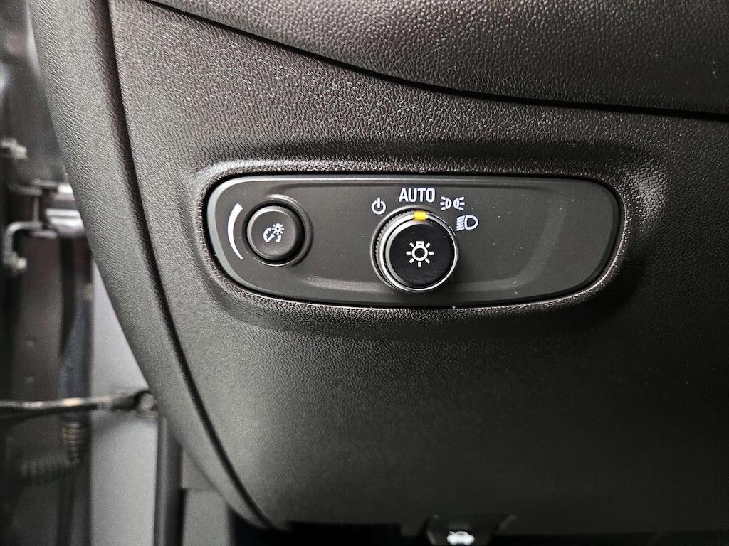 used 2023 Chevrolet Equinox car, priced at $21,998