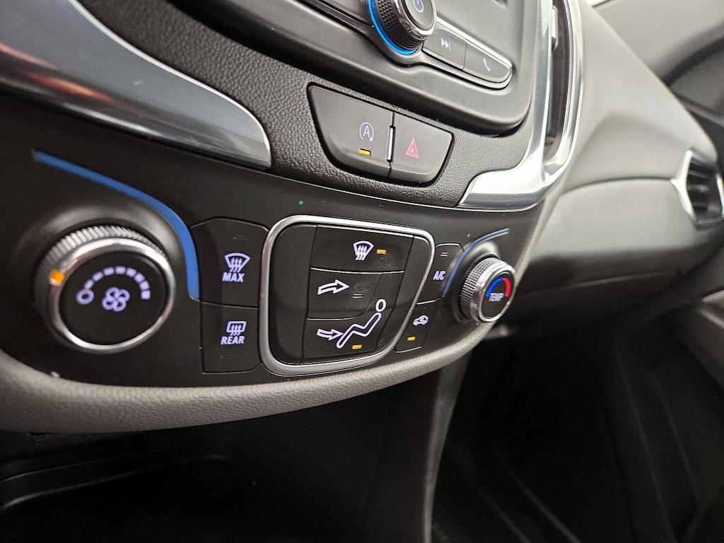 used 2023 Chevrolet Equinox car, priced at $21,998