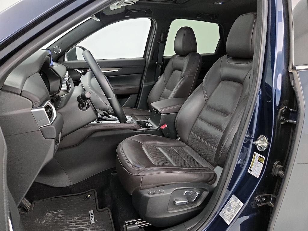 used 2021 Mazda CX-5 car, priced at $26,998