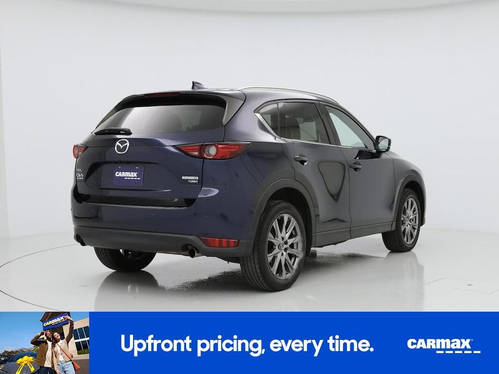 used 2021 Mazda CX-5 car, priced at $26,998