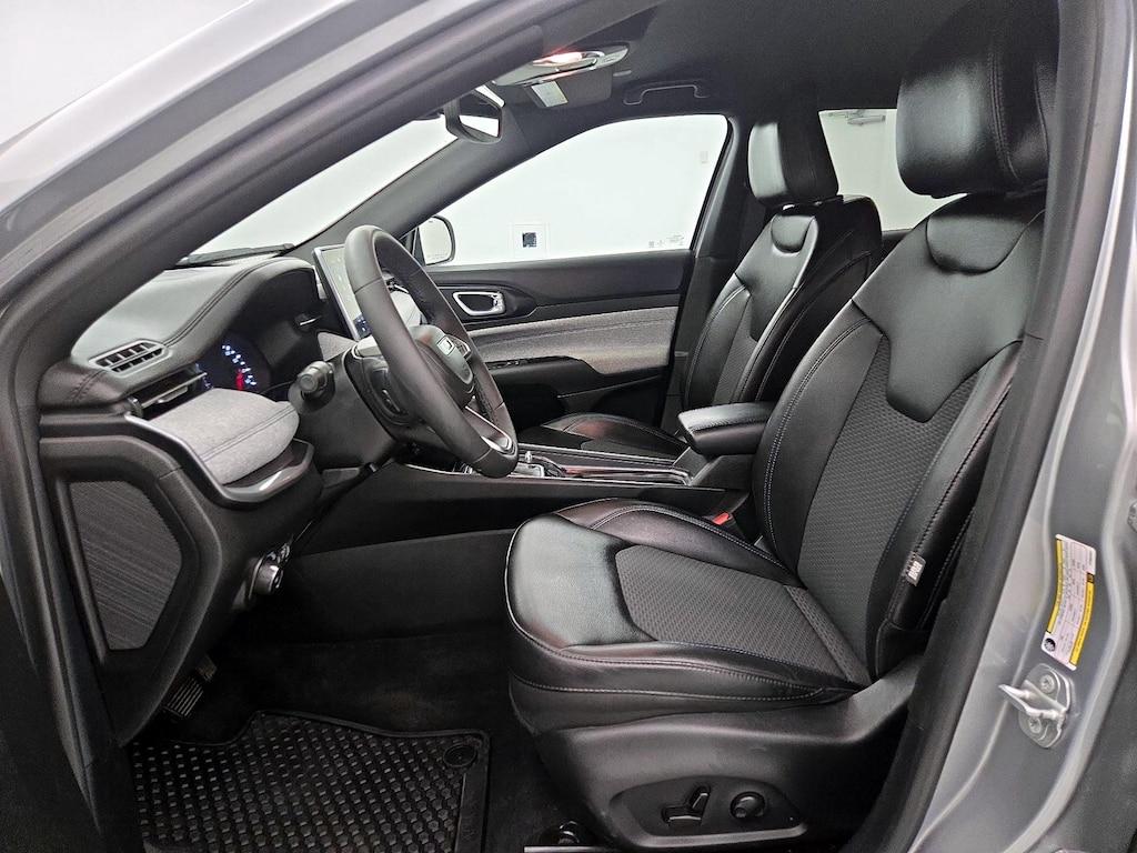 used 2023 Jeep Compass car, priced at $20,998