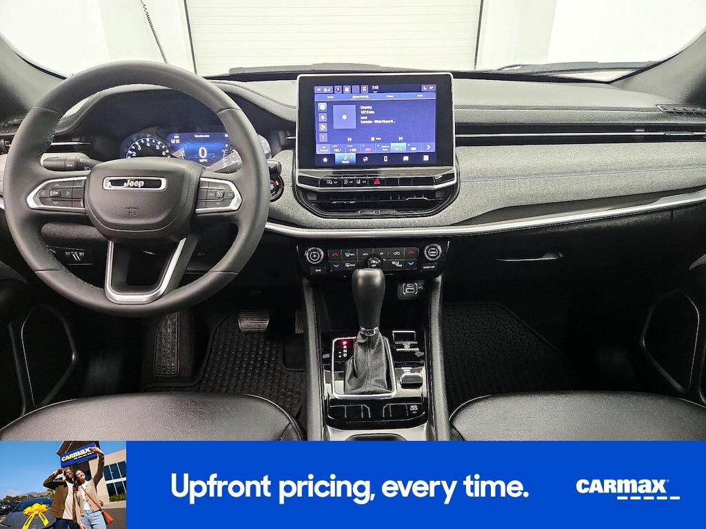 used 2023 Jeep Compass car, priced at $20,998
