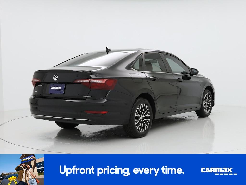used 2020 Volkswagen Jetta car, priced at $17,998