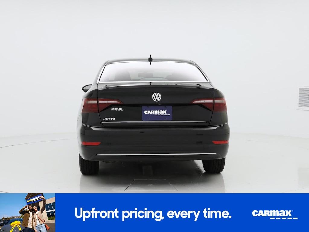 used 2020 Volkswagen Jetta car, priced at $17,998