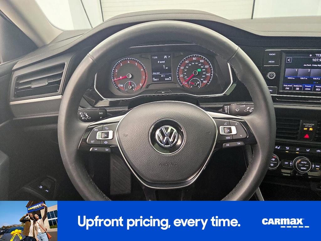 used 2020 Volkswagen Jetta car, priced at $17,998