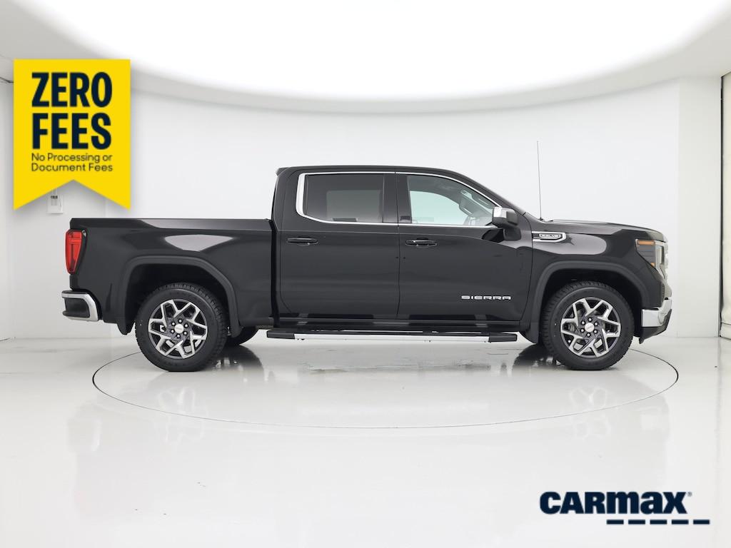 used 2022 GMC Sierra 1500 car, priced at $40,998