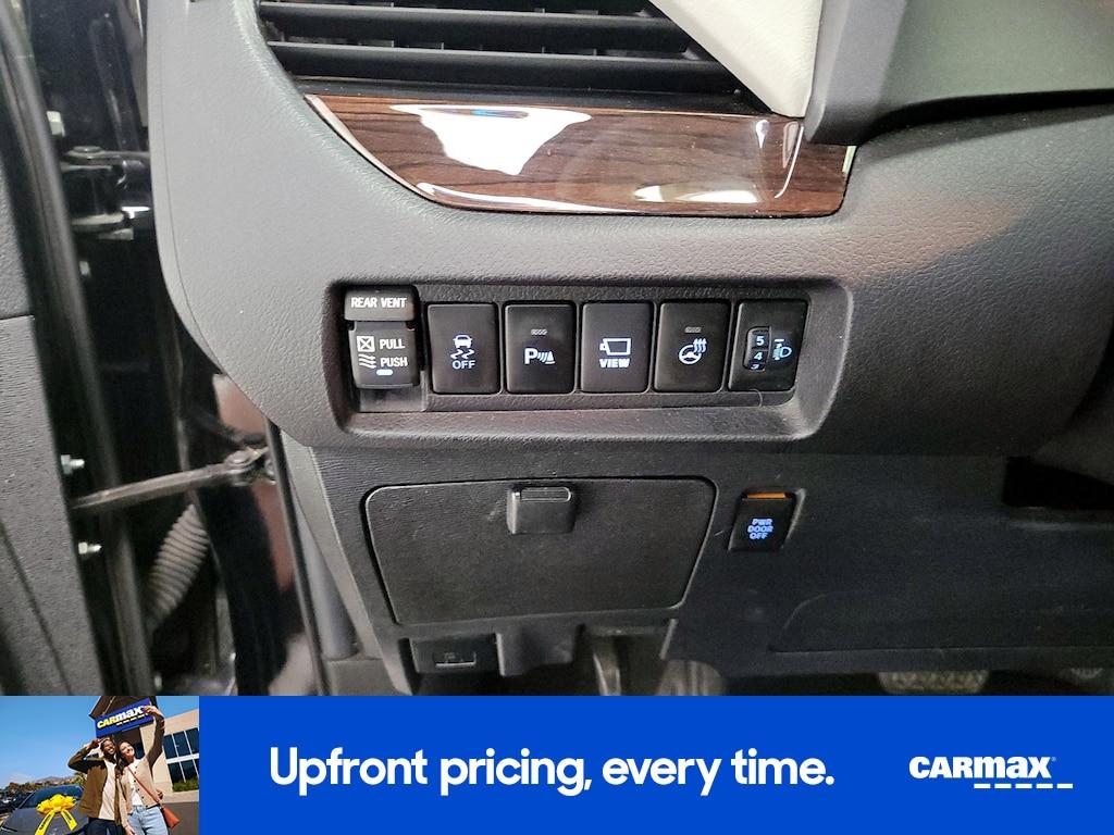 used 2019 Toyota Sienna car, priced at $36,998