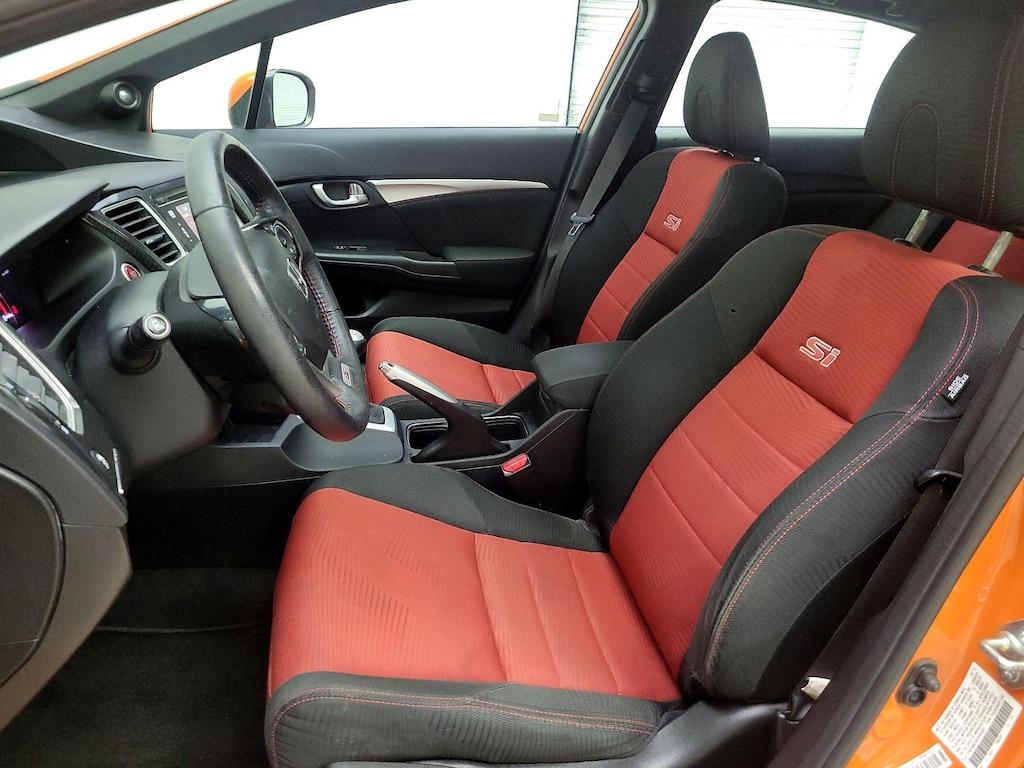 used 2015 Honda Civic car, priced at $20,998