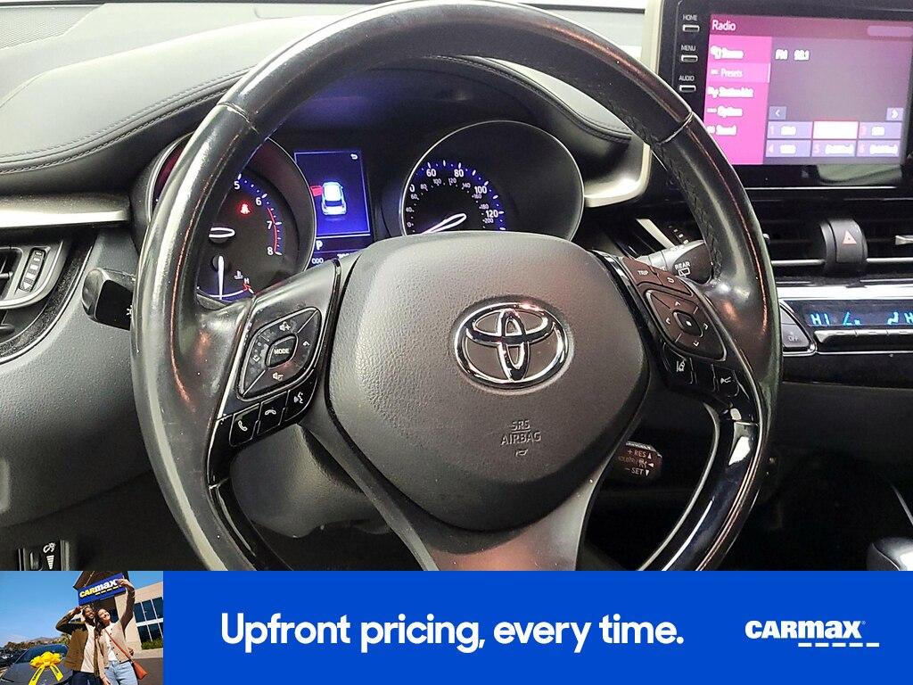 used 2019 Toyota C-HR car, priced at $18,998