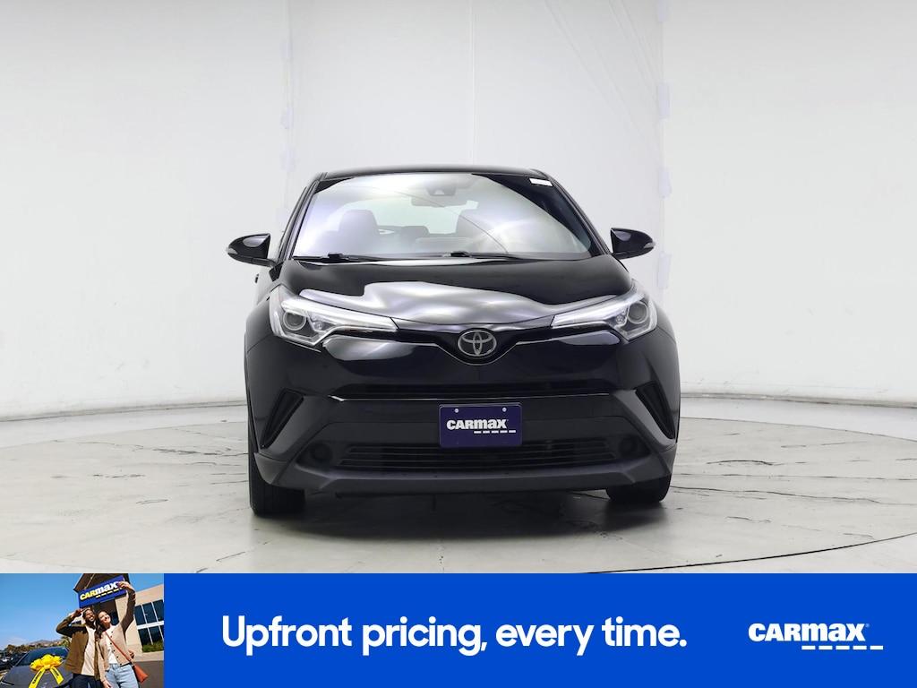 used 2019 Toyota C-HR car, priced at $18,998