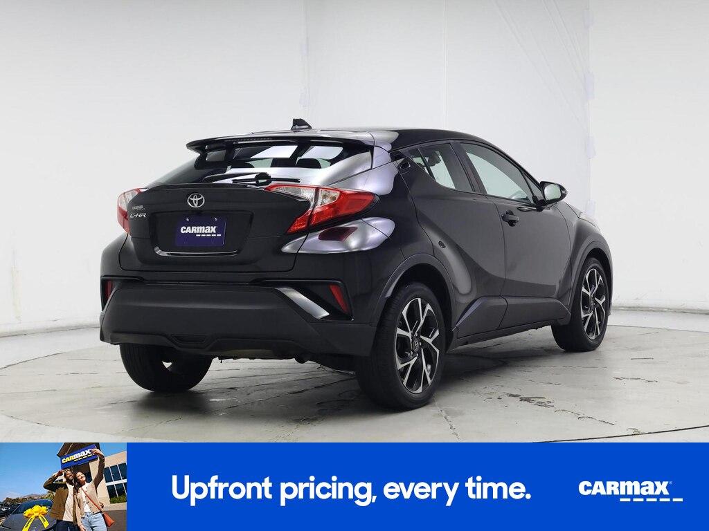 used 2019 Toyota C-HR car, priced at $18,998