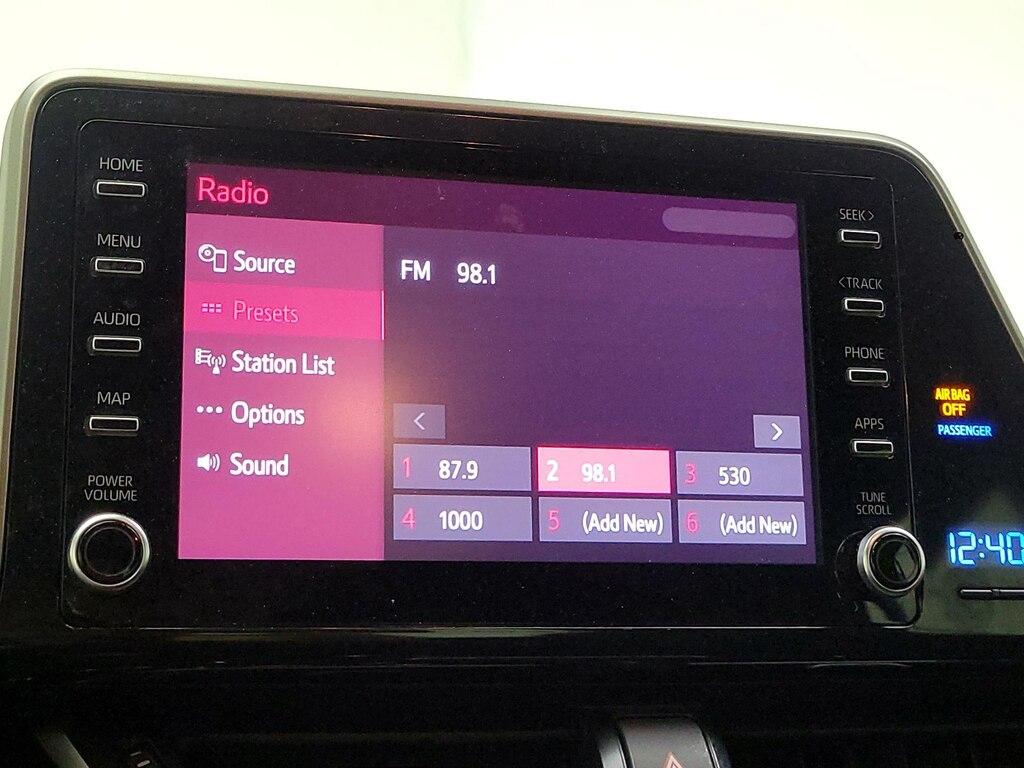 used 2019 Toyota C-HR car, priced at $18,998