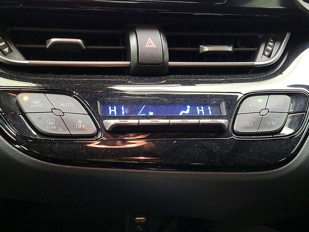 used 2019 Toyota C-HR car, priced at $18,998