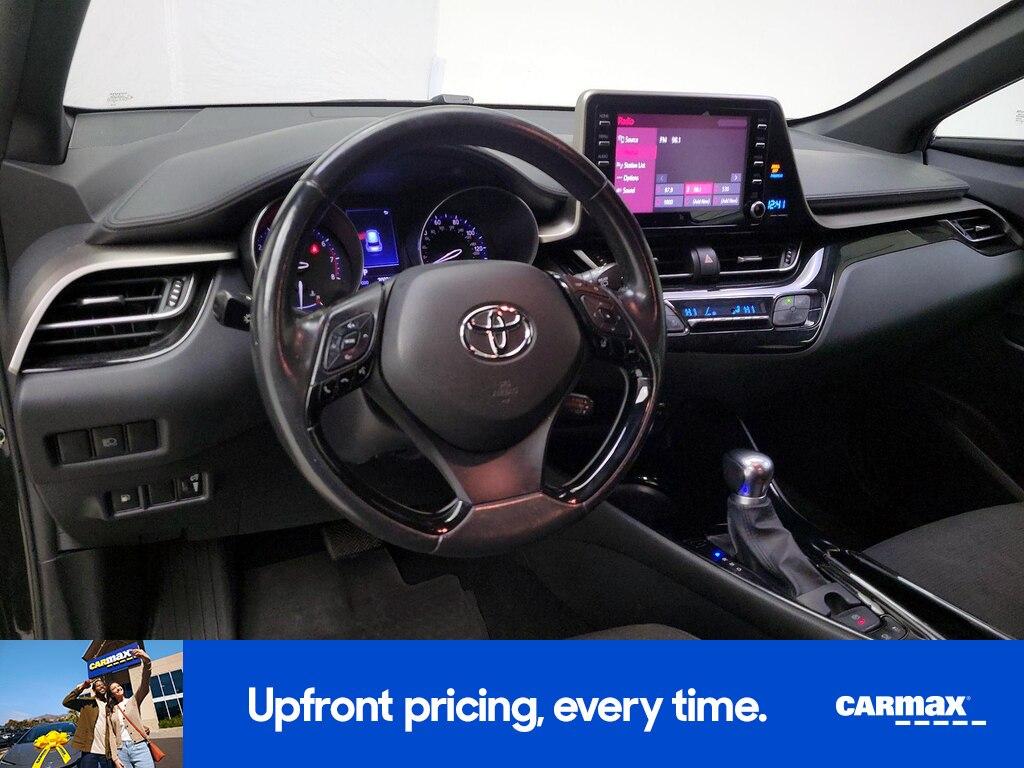 used 2019 Toyota C-HR car, priced at $18,998