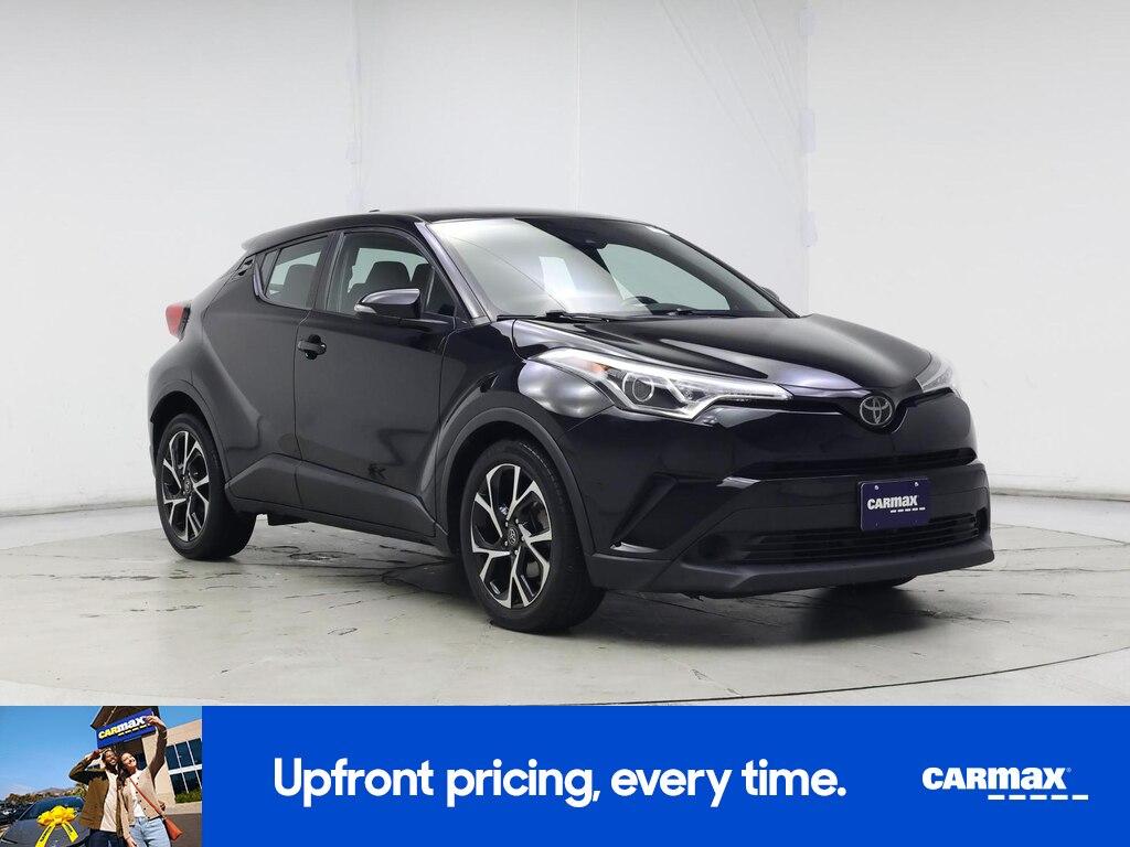 used 2019 Toyota C-HR car, priced at $18,998