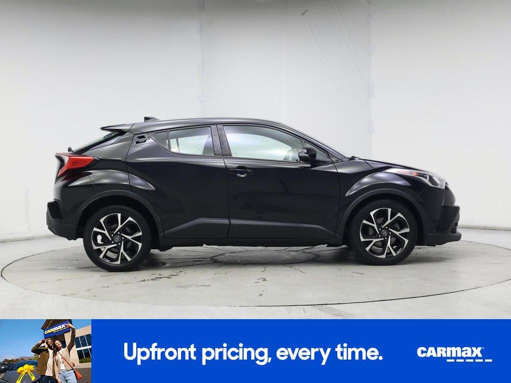 used 2019 Toyota C-HR car, priced at $18,998