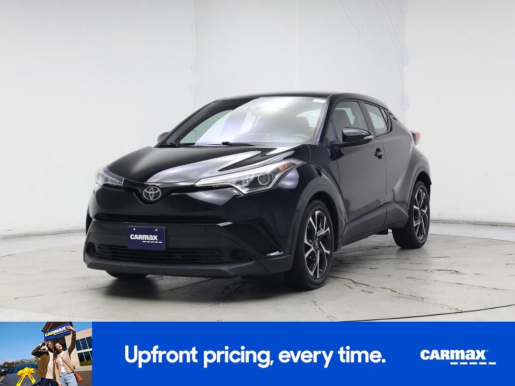 used 2019 Toyota C-HR car, priced at $18,998