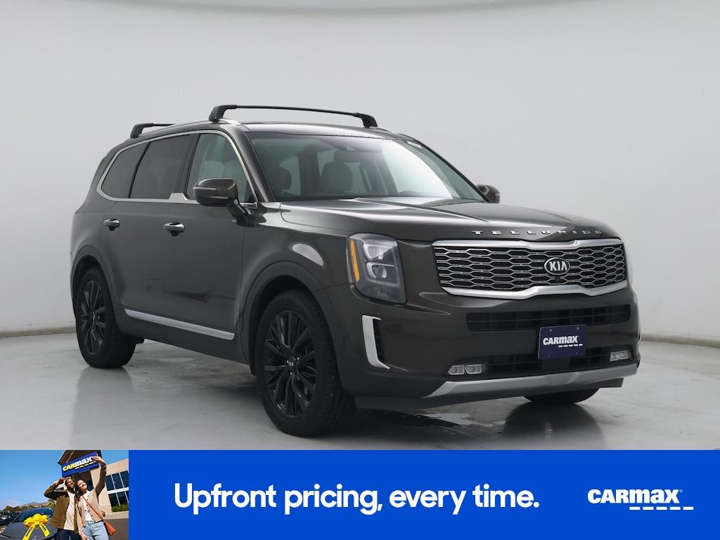 used 2020 Kia Telluride car, priced at $25,998