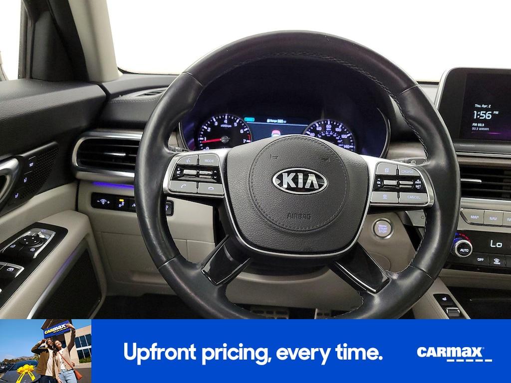 used 2020 Kia Telluride car, priced at $25,998