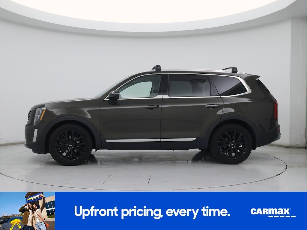 used 2020 Kia Telluride car, priced at $25,998