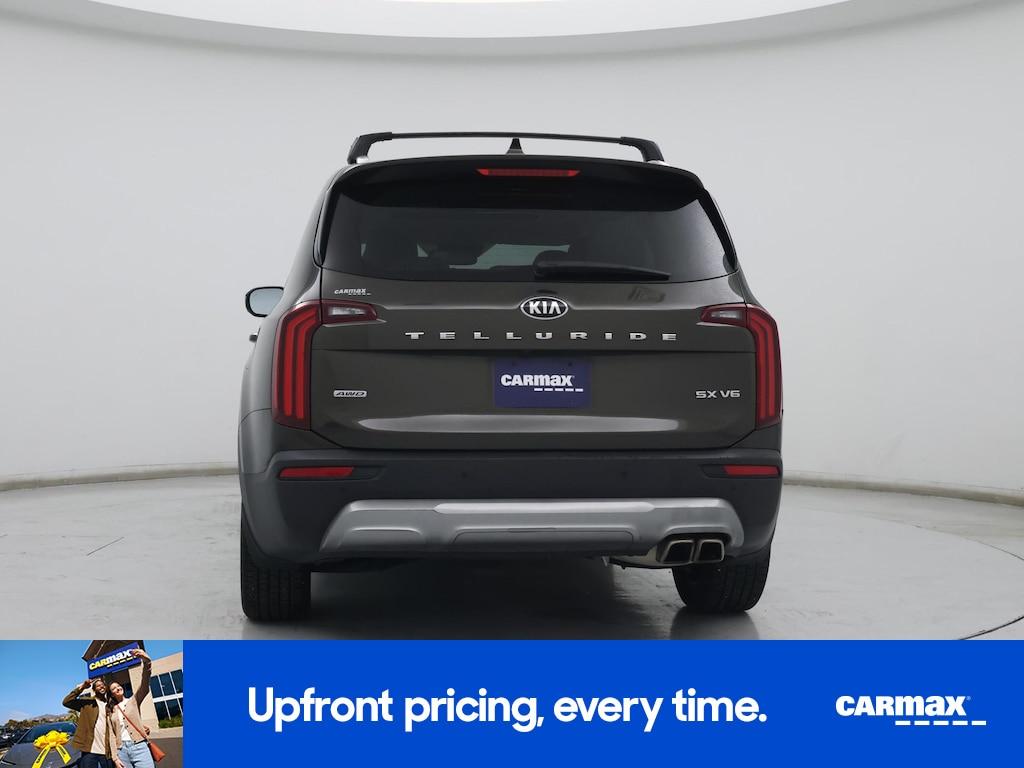 used 2020 Kia Telluride car, priced at $25,998