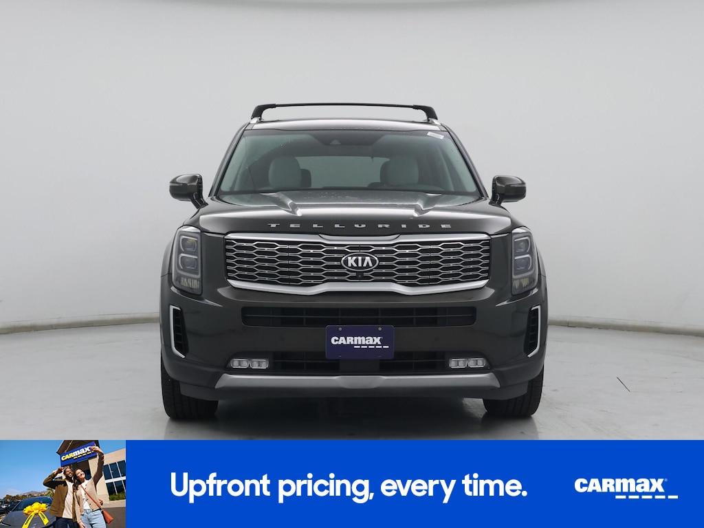 used 2020 Kia Telluride car, priced at $25,998