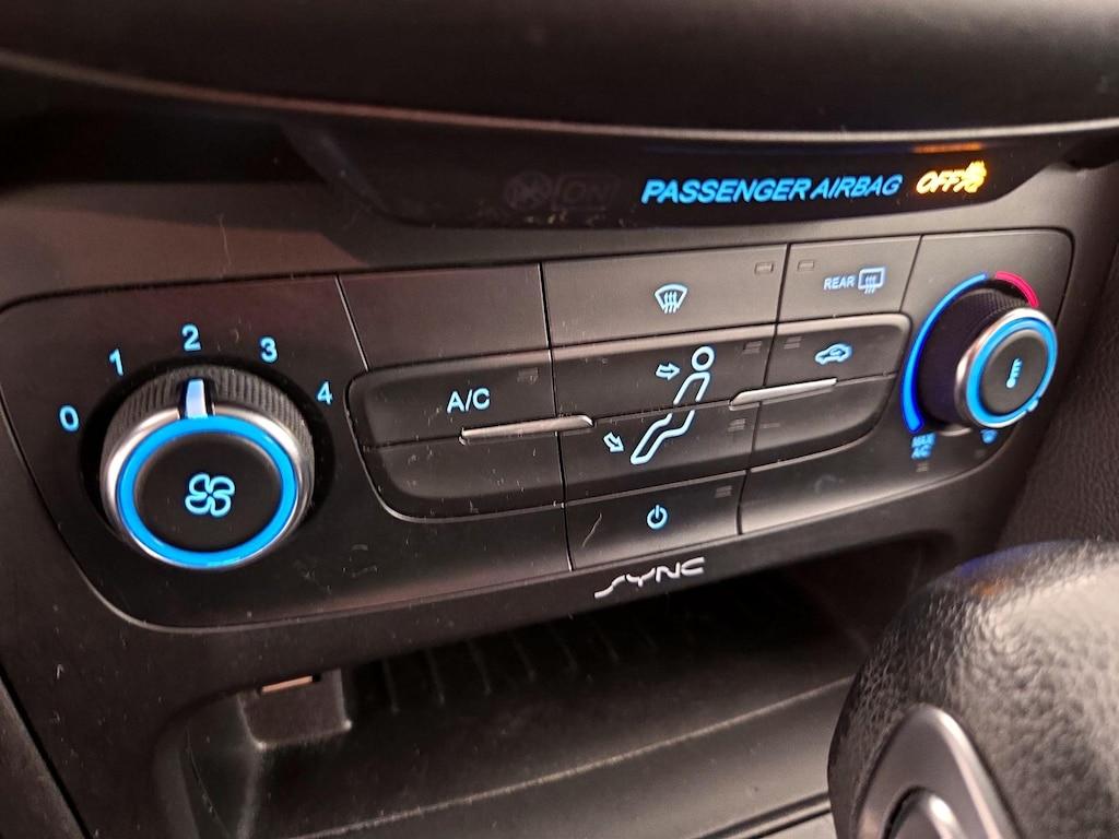 used 2016 Ford Focus car, priced at $13,599