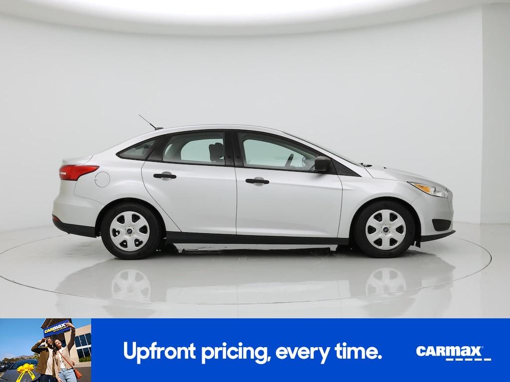 used 2016 Ford Focus car, priced at $13,599