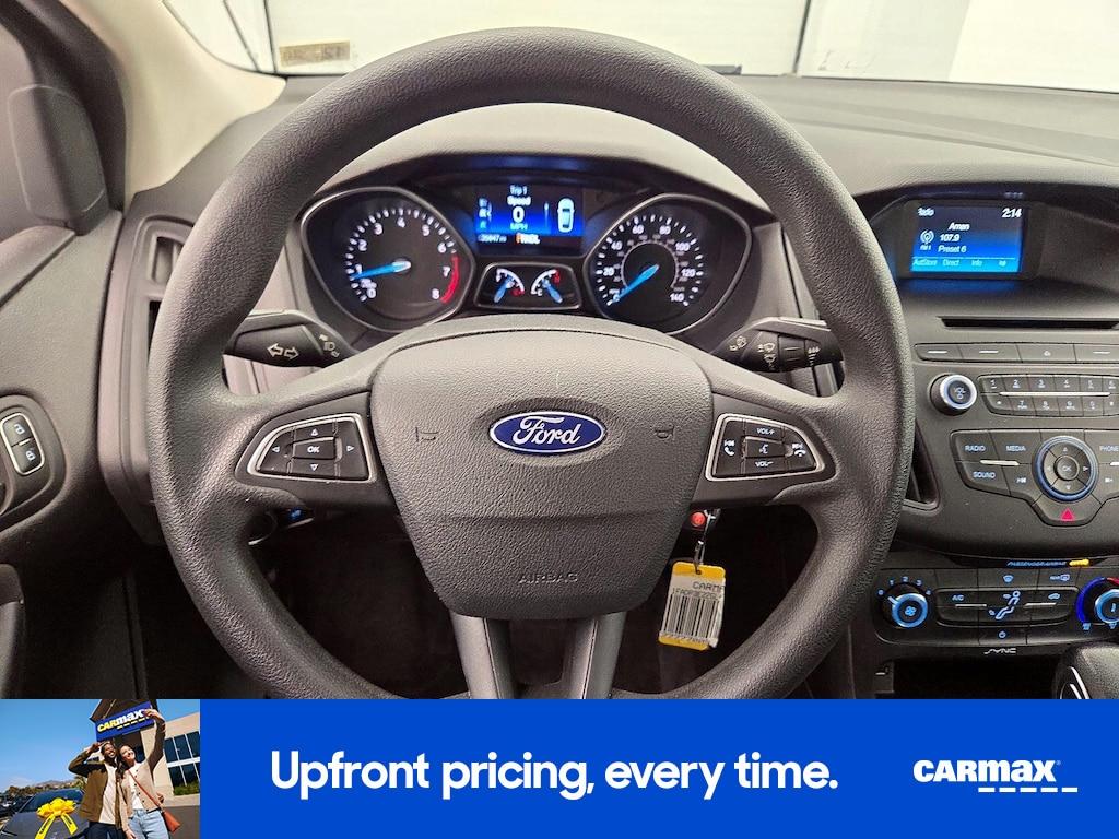 used 2016 Ford Focus car, priced at $13,599