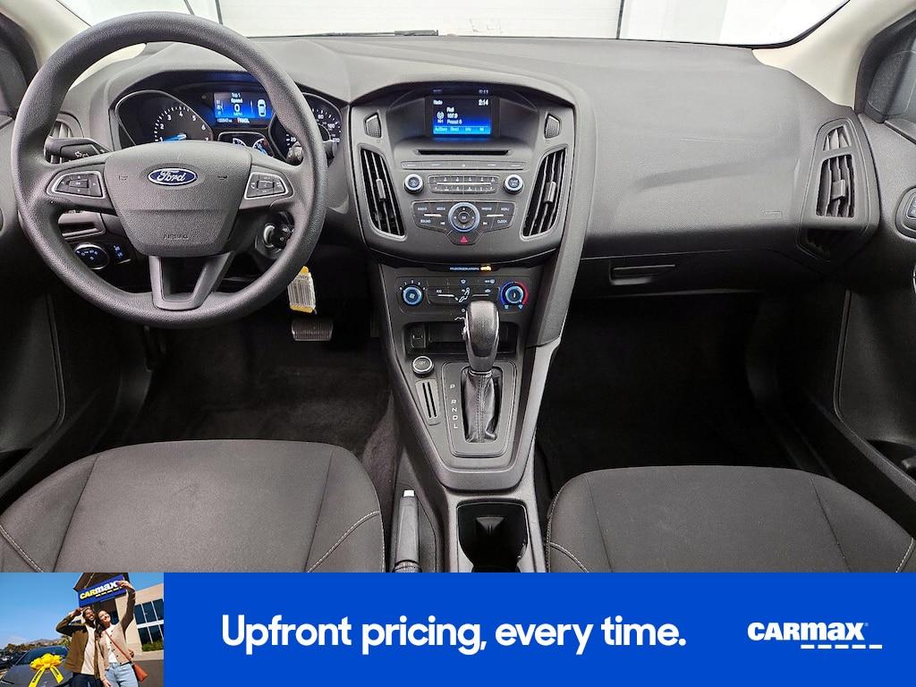 used 2016 Ford Focus car, priced at $13,599