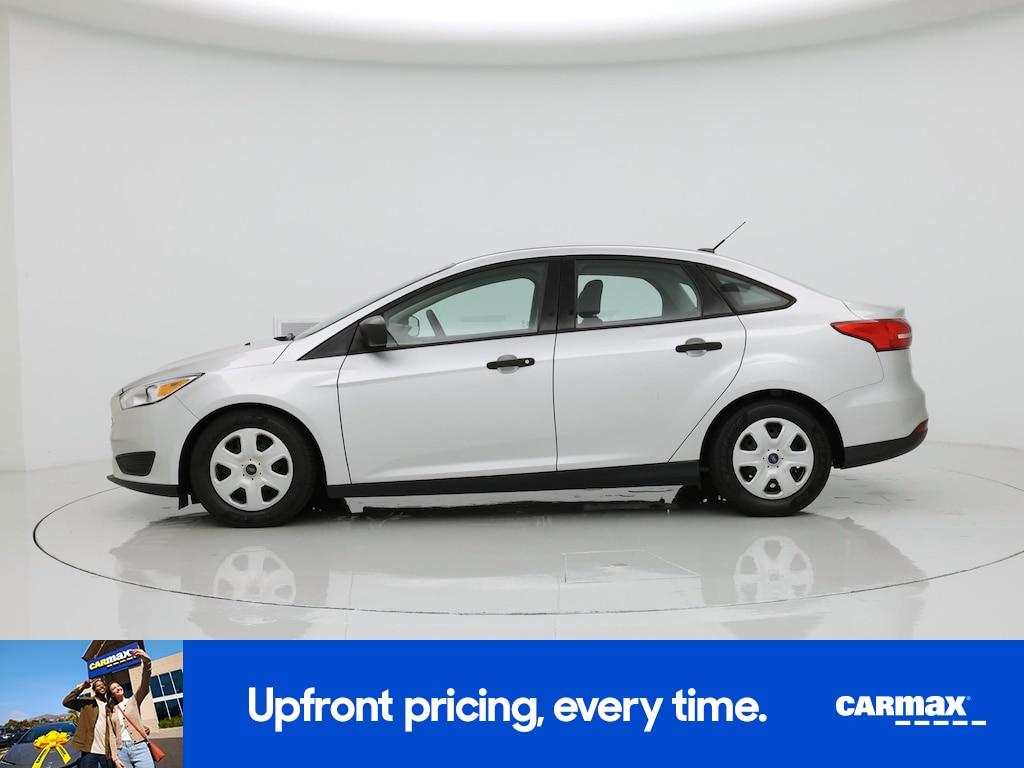used 2016 Ford Focus car, priced at $13,599