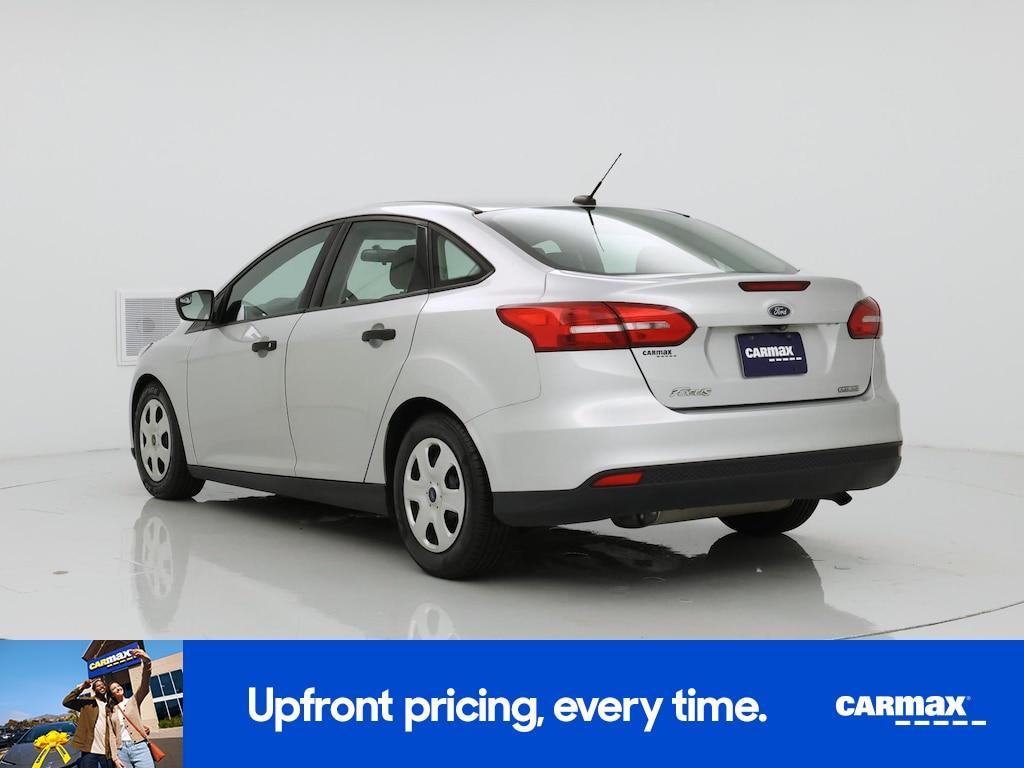 used 2016 Ford Focus car, priced at $13,599