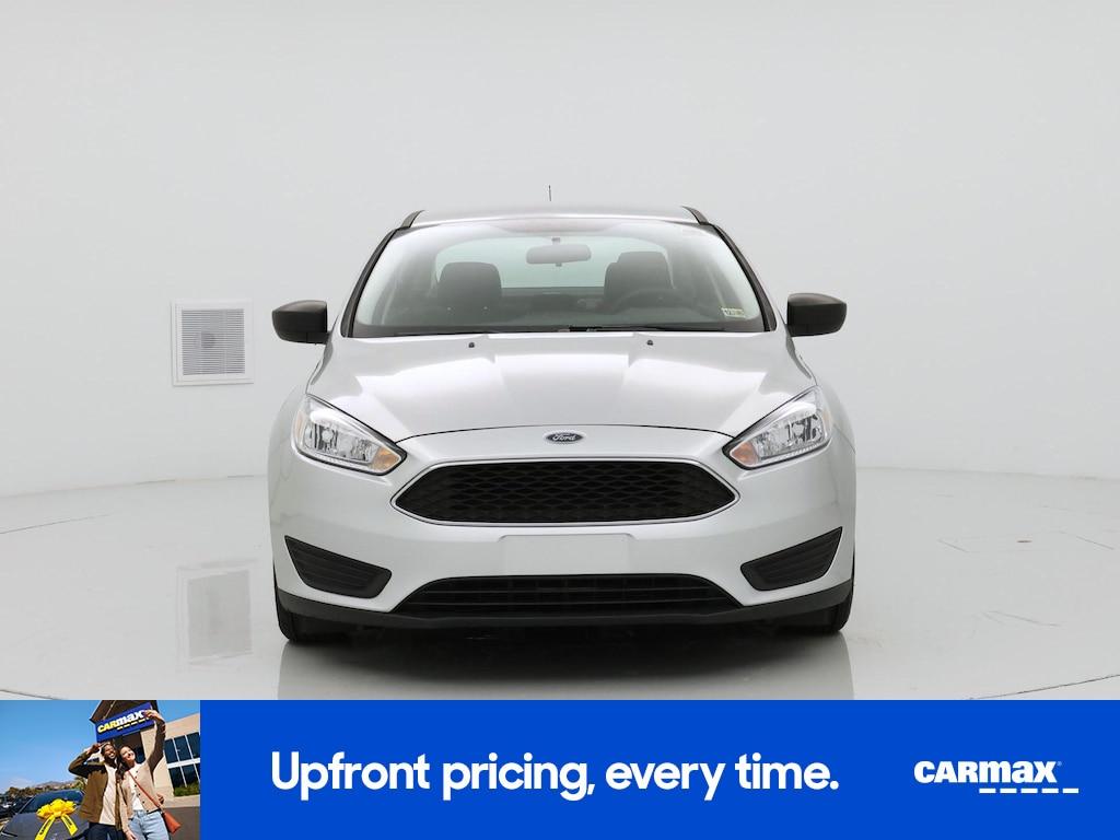 used 2016 Ford Focus car, priced at $13,599