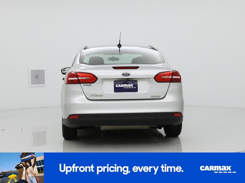 used 2016 Ford Focus car, priced at $13,599