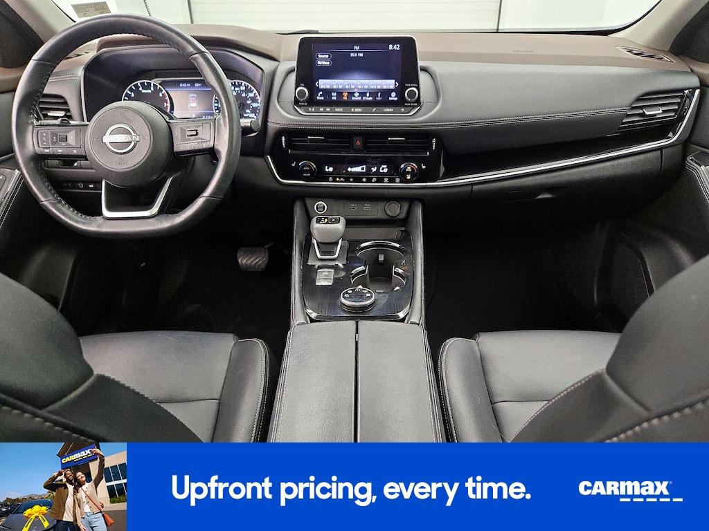 used 2023 Nissan Rogue car, priced at $24,998