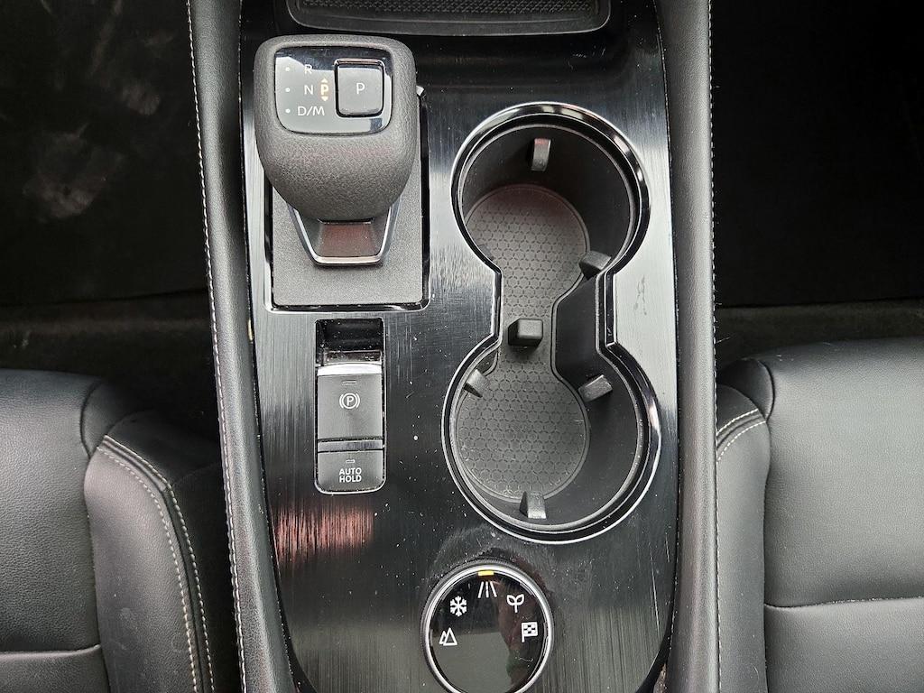used 2023 Nissan Rogue car, priced at $24,998