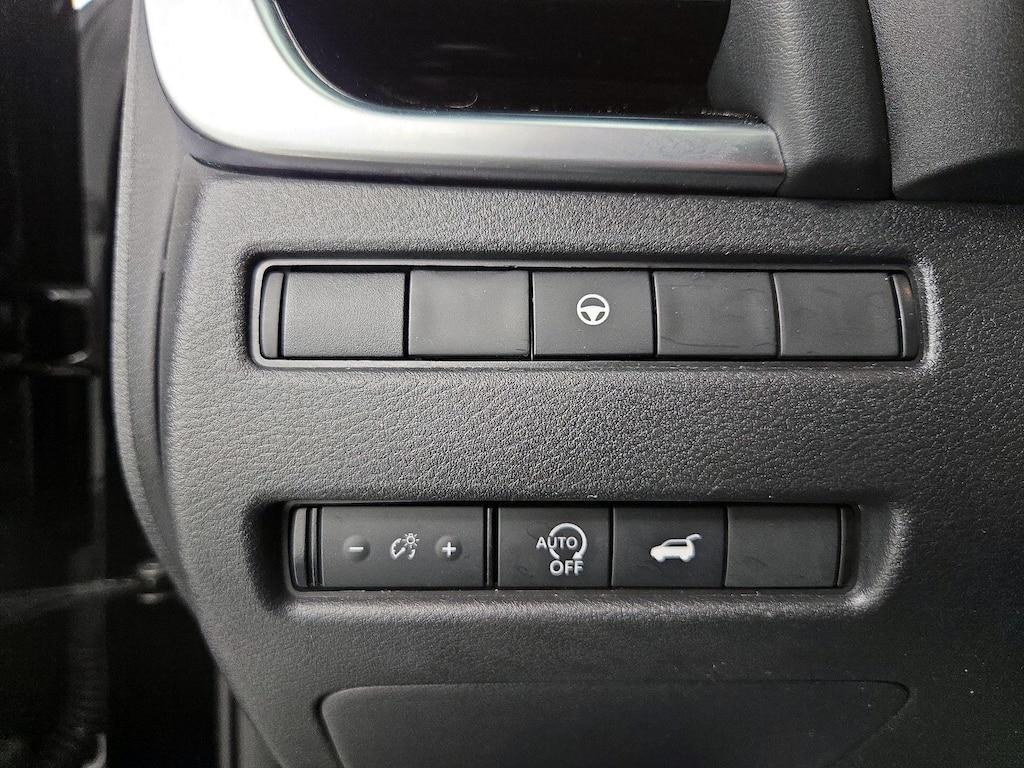 used 2023 Nissan Rogue car, priced at $24,998