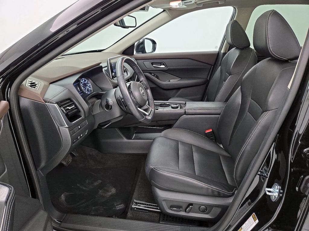 used 2023 Nissan Rogue car, priced at $24,998