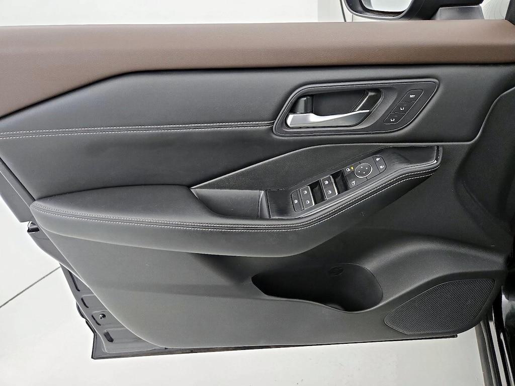 used 2023 Nissan Rogue car, priced at $24,998
