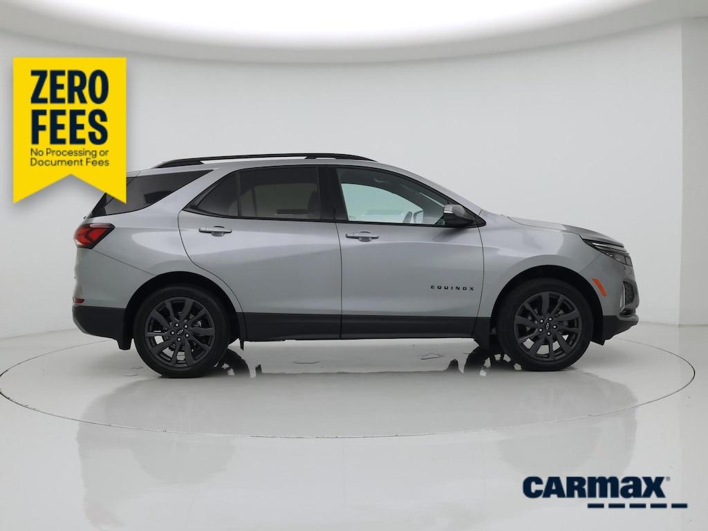 used 2023 Chevrolet Equinox car, priced at $26,998